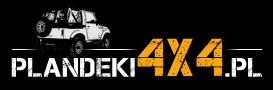 Plandeki 4x4