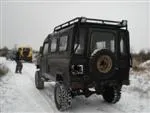 Tarpan Honker 10