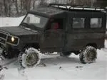 Tarpan Honker 11