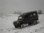 Tarpan Honker 12
