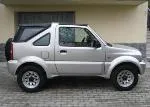 Suzuki Jimny 4 os.