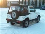 Suzuki Jimny 4 os.