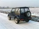 Suzuki Jimny 4 os.