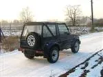 Suzuki Jimny 4 os.
