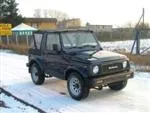 Suzuki Jimny 4 os.