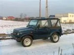 Suzuki Jimny 4 os.