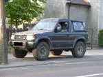 Mitsubishi Pajero 2