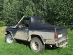Nissan Patrol 1