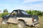 Nissan Patrol 6