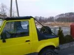 Suzuki Samurai Bikini Komplet 1