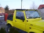 Suzuki Samurai Bikini Komplet 5